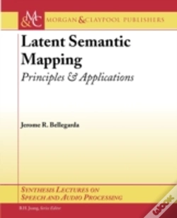 Capa do artigo Latent Semantic Mapping