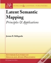 Capa do artigo Latent Semantic Mapping