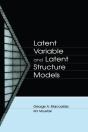 Latent Variable And Latent Structure Models - Preview