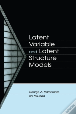 Capa do artigo Latent Variable And Latent Structure Models