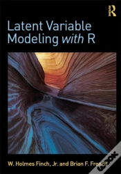 Capa do artigo Latent Variable Modeling With R