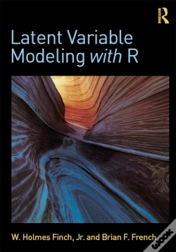 Capa do artigo Latent Variable Modeling With R