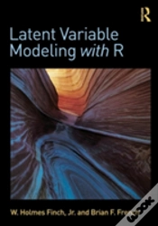 Capa do artigo Latent Variable Modeling With R