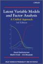 Latent Variable Models And Factor Analysis - Preview