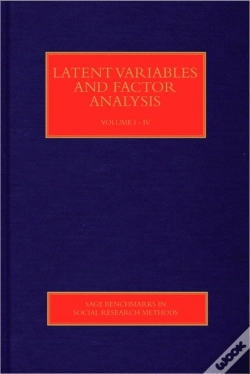Capa do artigo Latent Variables And Factor Analysis