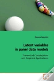 Capa do artigo Latent Variables In Panel Data Models