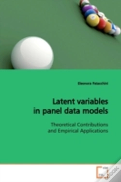Capa do artigo Latent Variables In Panel Data Models