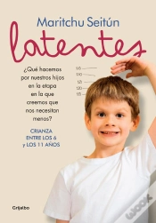 Capa do artigo Latentes