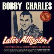 Capa do artigo Later Alligator! - Recordings & Compositions 1955-62 - CD