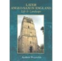Later Anglo-Saxon England - Preview