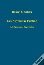 Capa do artigo Later Byzantine Painting
