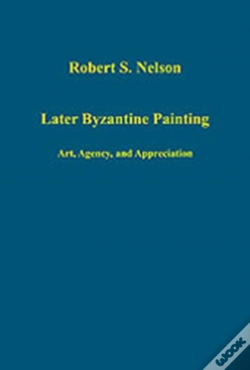 Capa do artigo Later Byzantine Painting