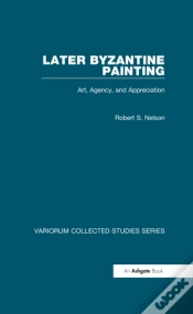 Capa do artigo Later Byzantine Painting