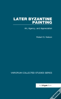 Capa do artigo Later Byzantine Painting