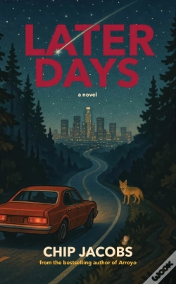 Capa do artigo Later Days