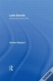 Capa do artigo Later Derrida