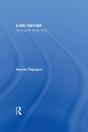 Later Derrida - Preview