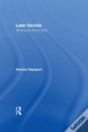 Capa do artigo Later Derrida