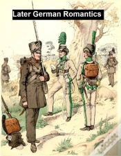Capa do artigo Later German Romantics