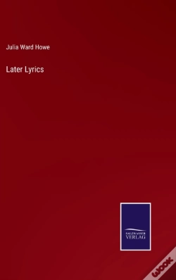 Capa do artigo Later Lyrics