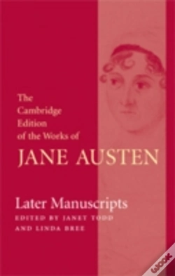 Capa do artigo Later Manuscripts