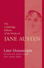 Later Manuscripts - Preview