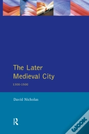 Capa do artigo Later Medieval City