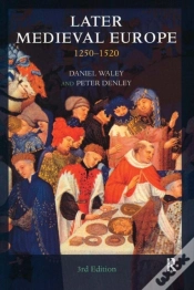 Capa do artigo Later Medieval Europe