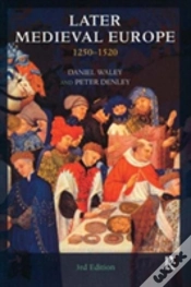 Capa do artigo Later Medieval Europe