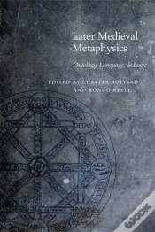 Capa do artigo Later Medieval Metaphysics