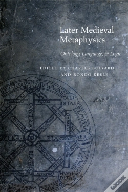 Capa do artigo Later Medieval Metaphysics