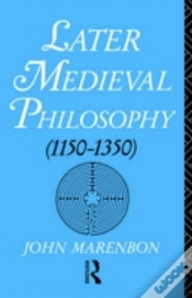 Capa do artigo Later Medieval Philosophy