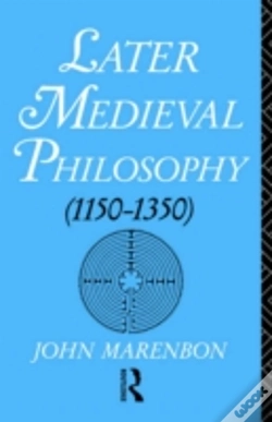 Capa do artigo Later Medieval Philosophy