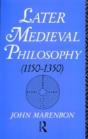 Later Medieval Philosophy - Preview