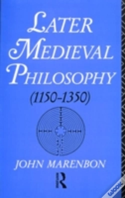 Capa do artigo Later Medieval Philosophy