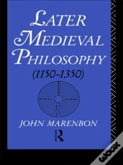 Capa do artigo Later Medieval Philosophy