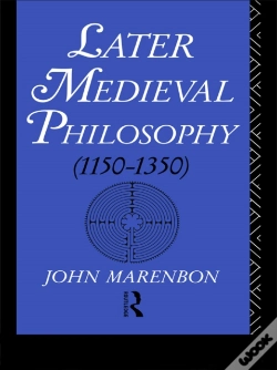 Capa do artigo Later Medieval Philosophy