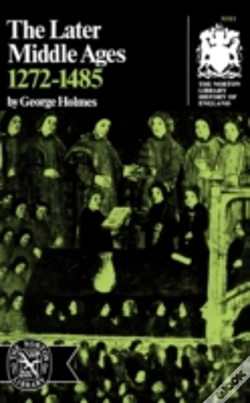 Capa do artigo Later Middle Ages