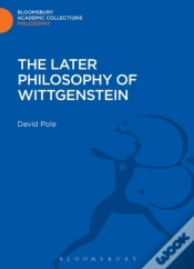 Capa do artigo Later Philosophy Of Wittgenstein