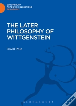 Capa do artigo Later Philosophy Of Wittgenstein