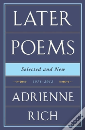 Capa do artigo Later Poems: Selected And New