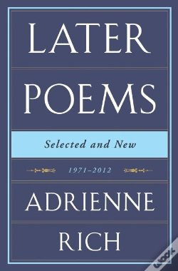 Capa do artigo Later Poems: Selected And New