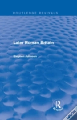 Capa do artigo Later Roman Britain (Routledge Revivals)