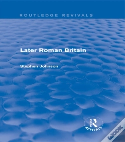 Capa do artigo Later Roman Britain (Routledge Revivals)