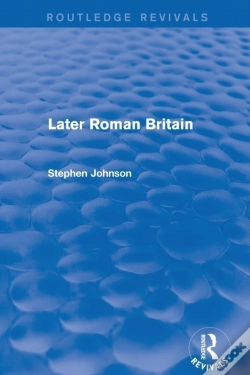 Capa do artigo Later Roman Britain (Routledge Revivals)
