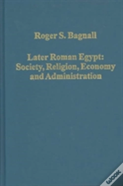 Capa do artigo Later Roman Egypt: Society, Religion, Economy And Administration