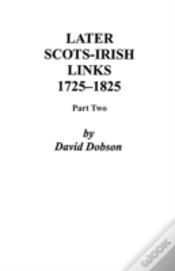 Capa do artigo Later Scots-Irish Links, 1725-1825. Part Two