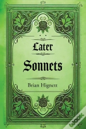 Capa do artigo Later Sonnets