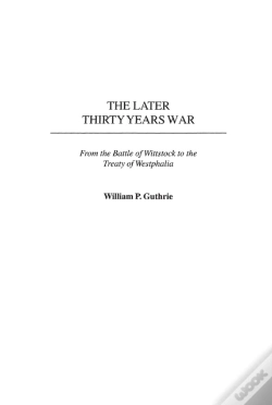 Capa do artigo Later Thirty Years War