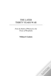 Capa do artigo Later Thirty Years War